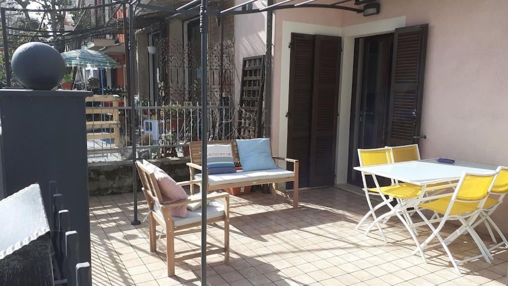 Bouganville House セニガッリア エクステリア 写真
