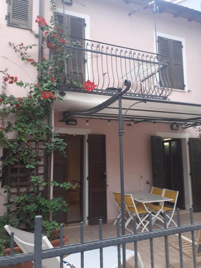 Bouganville House セニガッリア エクステリア 写真